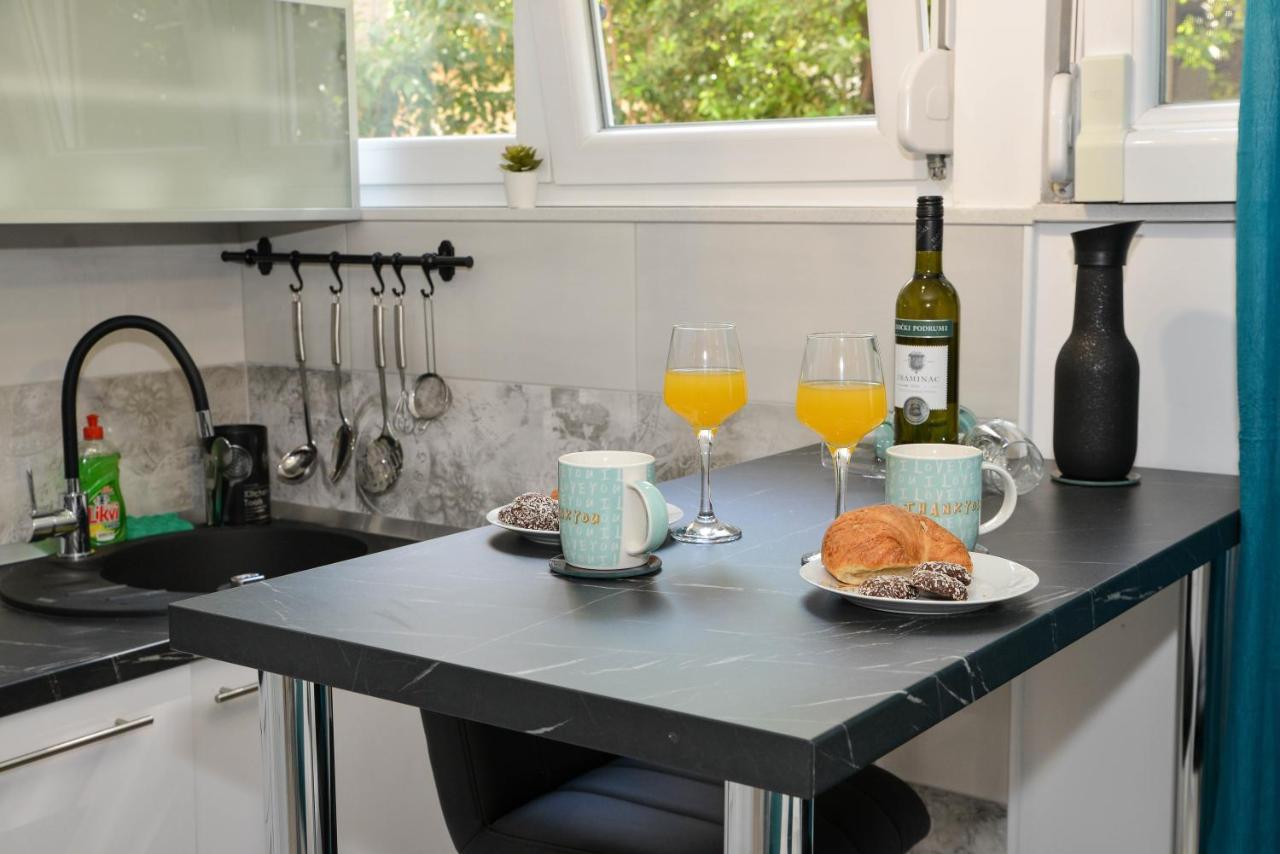 Apartment Deni Ζαντάρ Εξωτερικό φωτογραφία